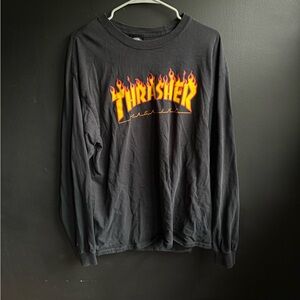 Thrasher Longsleeve Tshirt